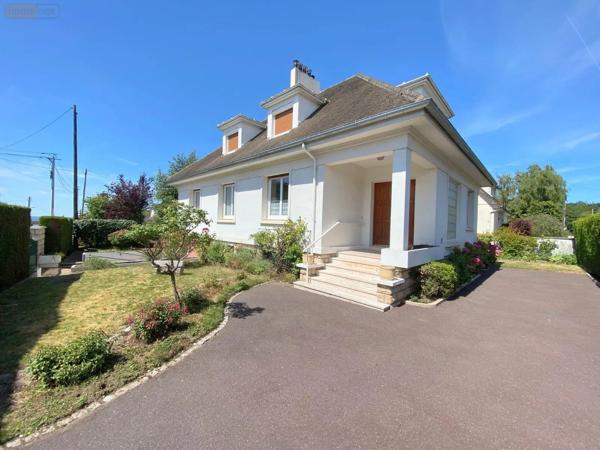Achat - Maison | Maison individuelle Bois-Guillaume 76230 5 pièces 150 m 2 578 m 2