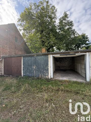 Parking à vendre 17 m² Douai