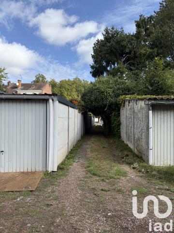 Parking à vendre 17 m² Douai