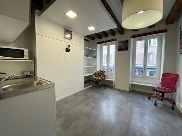 Appartement Chartres 1 pièce(s) 19 m2