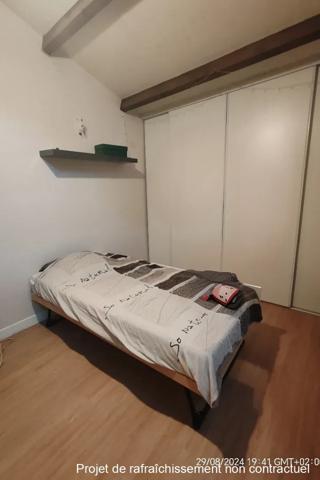 Maison 3 chambres, studio, hangar et grange