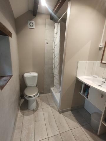 Maison 3 chambres, studio, hangar et grange