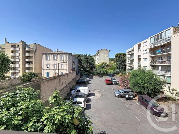 Appartement F4 à vendre  4 pièces - 73,40 m 2   SETE  - 34