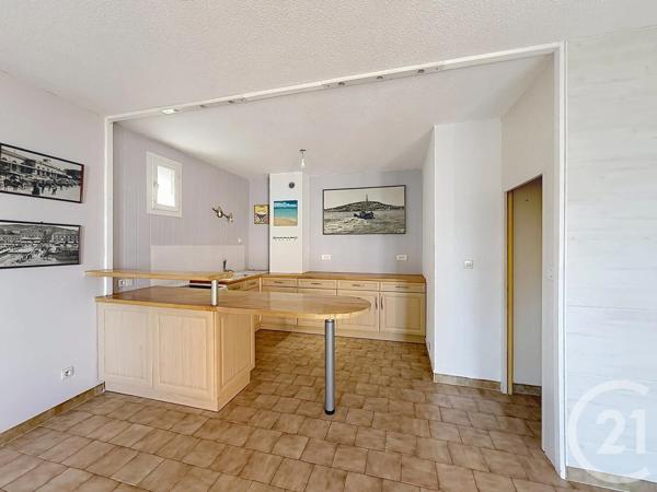 Appartement F4 à vendre  4 pièces - 73,40 m 2   SETE  - 34