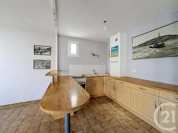 Appartement F4 à vendre  4 pièces - 73,40 m 2   SETE  - 34