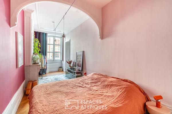 Appartement de caractère Rue Nationale