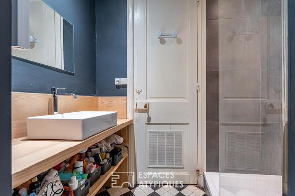 Appartement de caractère Rue Nationale