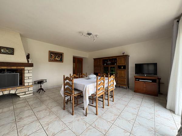 Maison 4 pièces - LES VELLUIRE SUR VENDEE - 97m²