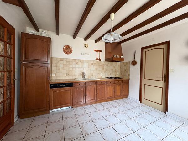 Maison 4 pièces - LES VELLUIRE SUR VENDEE - 97m²