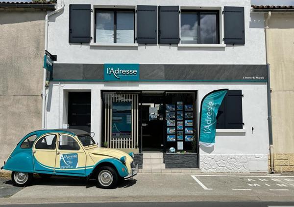 Maison 4 pièces - LES VELLUIRE SUR VENDEE - 97m²