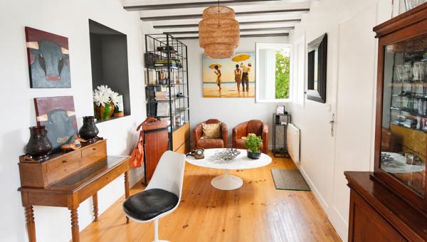 Maison 9 pièce(s) 5 chambre(s) 200 m²