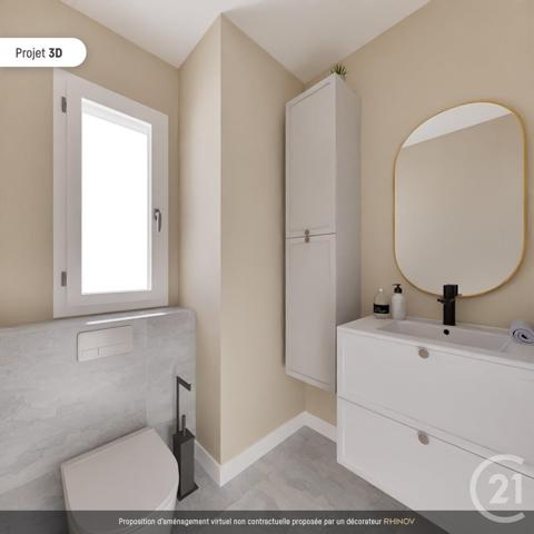 Appartement T2 à vendre  2 pièces - 42,25 m2 LUMIO - 202