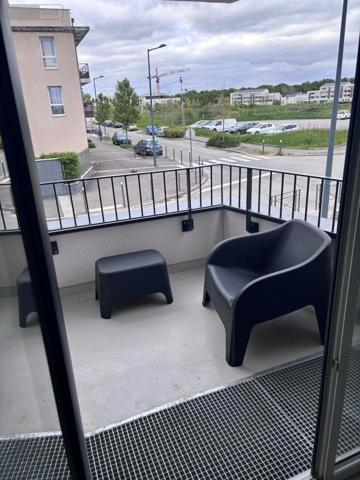 Appartement à louer à Angers dans le Maine-et-Loire (49100), ref : 49009-L59