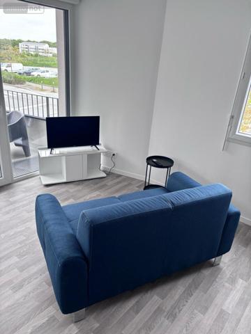 Appartement à louer à Angers dans le Maine-et-Loire (49100), ref : 49009-L59