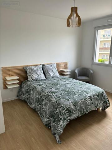 Appartement à louer à Angers dans le Maine-et-Loire (49100), ref : 49009-L59