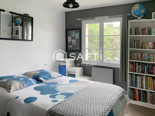 Maison de 138m² avec piscine