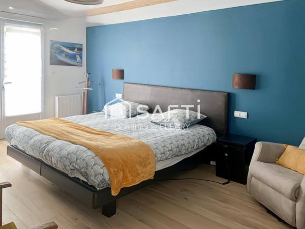 Maison de 138m² avec piscine