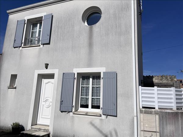 Maison à louer |  ST GEORGES DE DIDONNE |  3 pièces | 68 m²