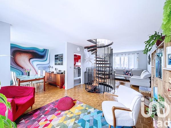 Maison à vendre 6 pièces 115 m² La Queue-en-Brie