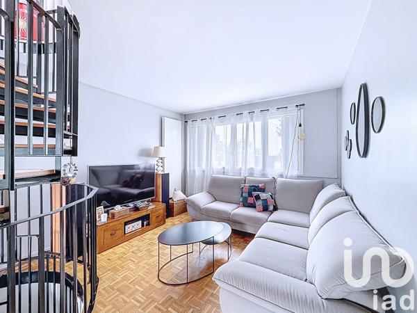 Maison à vendre 6 pièces 115 m² La Queue-en-Brie