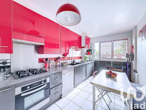 Maison à vendre 6 pièces 115 m² La Queue-en-Brie