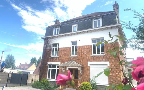 Appartement à louer    1 pièce •  Faches-Thumesnil