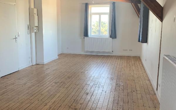 Appartement à louer    1 pièce •  Faches-Thumesnil