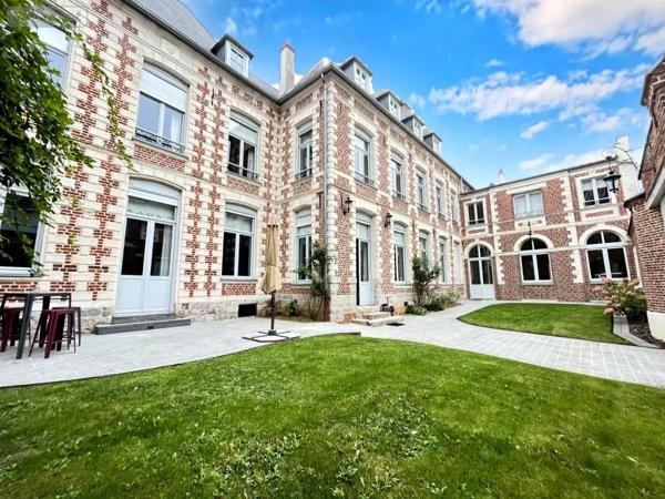 Achat - Maison Arras 62000 13 pièces 635 m 2 678 m 2