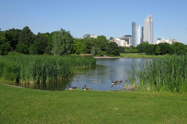 Nanterre (92000) Appartement de 6 pièces sur 126,93 m² Carrez avec un balcon, 3 vérandas et un parking souterrain