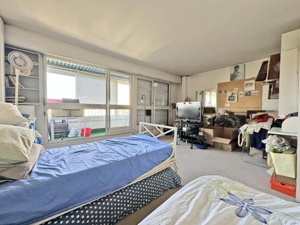 Nanterre (92000) Appartement de 6 pièces sur 126,93 m² Carrez avec un balcon, 3 vérandas et un parking souterrain