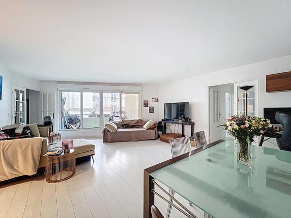 Appartement Suresnes 4 pièce(s) 99.5 m2