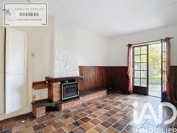 Maison à vendre 4 pièces 80 m² Torteron