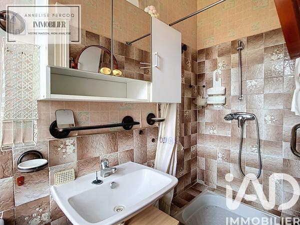 Maison à vendre 4 pièces 80 m² Torteron