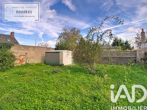 Maison à vendre 4 pièces 80 m² Torteron