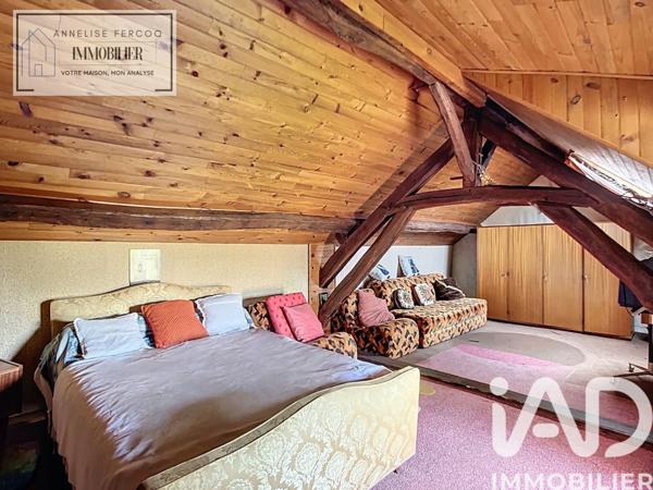 Maison à vendre 4 pièces 80 m² Torteron