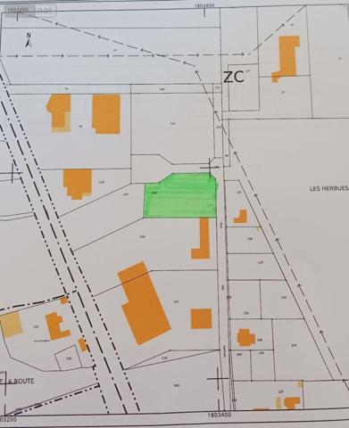 Terrain à Batir à vendre à Polisot dans l'Aube (10110), ref : 10063/1240