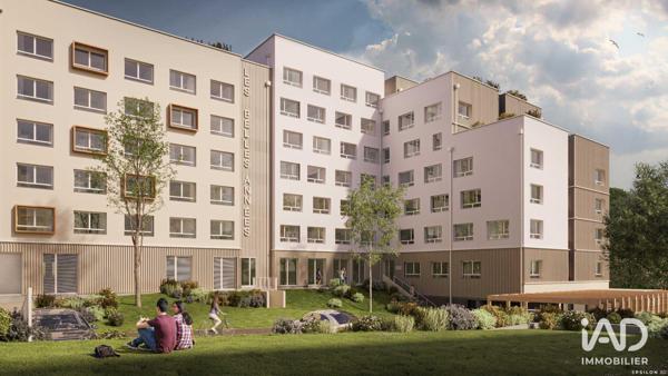 Studio à vendre 18 m² Lorient