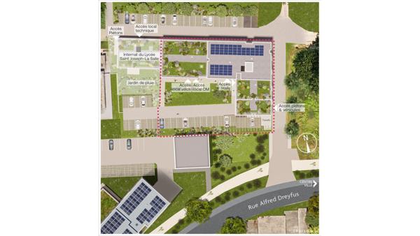 Studio à vendre 18 m² Lorient