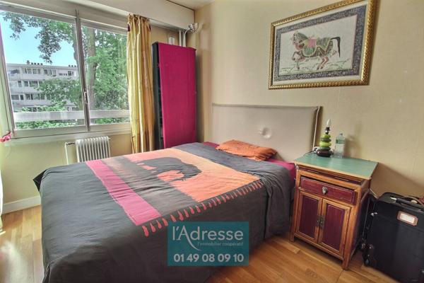 L'Haÿ-les-Roses ? Centre-ville ? 2 pièces avec loggia, cave et parking