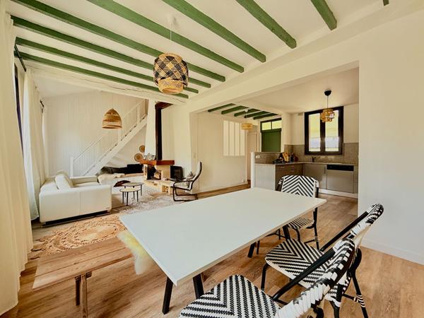 Maison 4 pièces 109 m2
