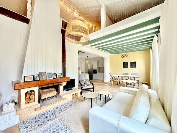 Maison 4 pièces 109 m2