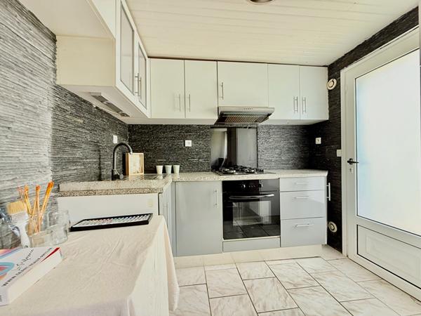 Maison 4 pièces 109 m2