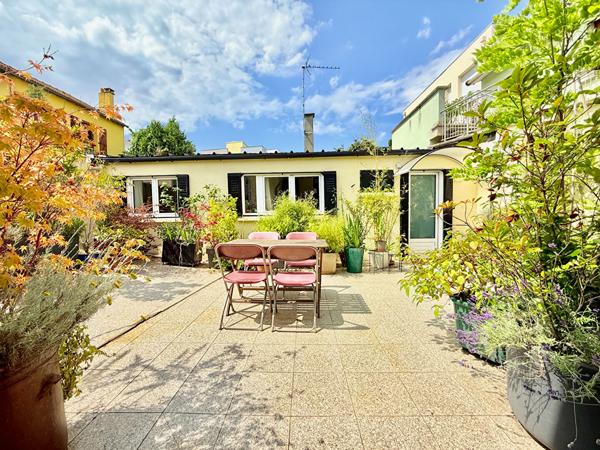 Maison 4 pièces 109 m2