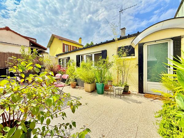 Maison 4 pièces 109 m2