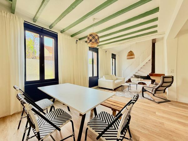 Maison 4 pièces 109 m2