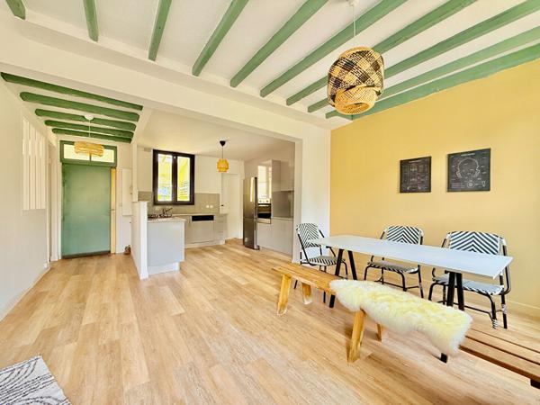 Maison 4 pièces 109 m2