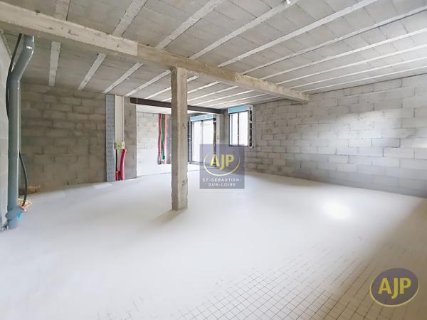 Appartement à vendre Vertou - 3 pièces, 66m² avec 2 chambre(s) à 179 900€ - AJP Immobilier Saint-Sébastien-sur-Loire