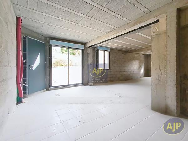 Appartement à vendre Vertou - 3 pièces, 66m² avec 2 chambre(s) à 179 900€ - AJP Immobilier Saint-Sébastien-sur-Loire