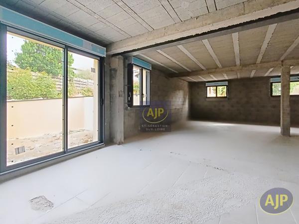 Appartement à vendre Vertou - 3 pièces, 66m² avec 2 chambre(s) à 179 900€ - AJP Immobilier Saint-Sébastien-sur-Loire