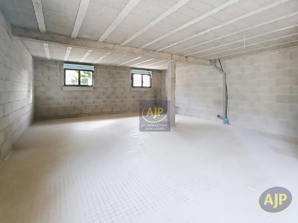 Appartement à vendre Vertou - 3 pièces, 66m² avec 2 chambre(s) à 179 900€ - AJP Immobilier Saint-Sébastien-sur-Loire